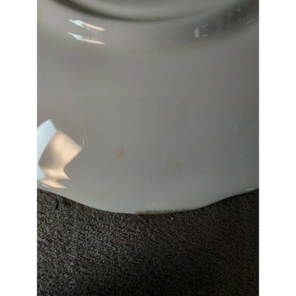 Gladstone Bone China Cup & Saucer Primrose 5863 Pink Purple Floral Gold Trim - Picture 9 of 10